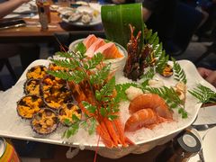 -Mr.Fish鱼鲜生海鲜放题(高德置地冬广场店)