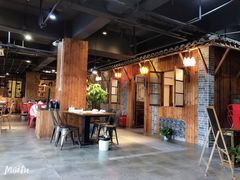 大堂-山水人家(九堡店)