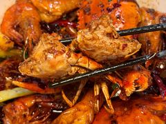 -辣螃铠盆盆蟹大排档(海昌店)