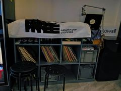 大堂-麻雀咖啡SPARROW COFFEE(十全街店)