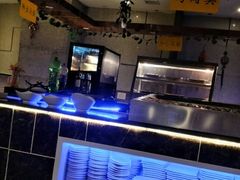 -韩林炭烤自助烤肉火锅(恒峰步行街店)