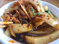 豌豆粉-再回首鸡肉米线(人民路一店)