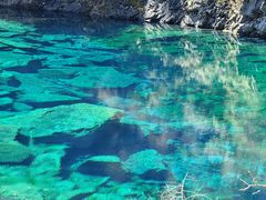 -叠溪松坪沟景区