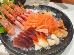-渔荷食町·铁板烧料理(崂山万象汇店)
