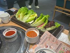 -本家韩国烤肉(青岛万象城店)