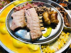 -姜虎东白丁烤肉(苏州中心店)
