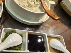 泉水石磨豆腐-燕喜堂·中华老字号(大明湖店)