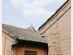 -白鹿原影视城