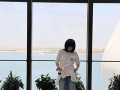 -抱抱地球咖啡馆(国家海洋博物馆店)