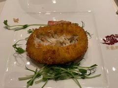 醸蟹盖-天龙轩(香港丽思卡尔顿酒店)