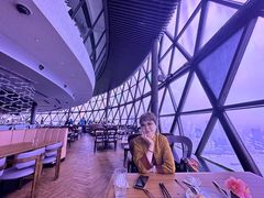 -东方明珠·空中旋转餐厅