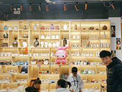 -陶语手工·拼豆·陶艺·银饰diy(宽厚里店)