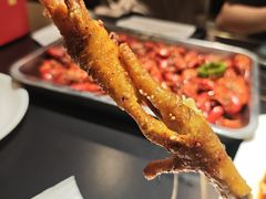 -京悦南门涮羊肉·羊蝎子火锅(田林路店)