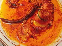香煎油浸章鱼足-ZAFFERANO西班牙海鲜饭(上海首店)