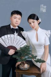 -金夫人婚纱摄影(惠阳店)