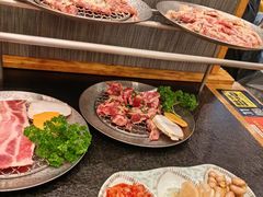 -犟牛家·榴莲烤肉(五棵松店)
