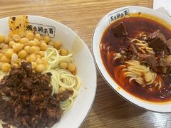 -花市豌杂面(民生路店)