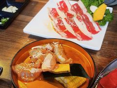 -山居屋炭火烧肉(厚街万达店)