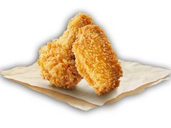 香辣鸡翅-德克士(海花岛店)