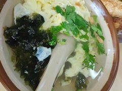 蛋花汤-昌顺马记小吃店(昌盛园店)