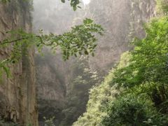 -山西壶关太行山大峡谷旅游景区