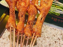 -大头叔烤鸡爪·朝鲜族烤串(天池路店)
