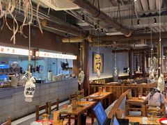 -北丐先生·野馄饨烧烤(长宁龙之梦店)