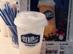 -milkplus·泰式奶茶(较场东路店)
