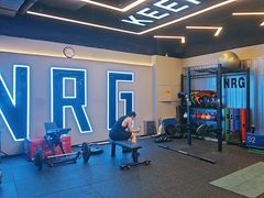 -NRG健身私教CLUB(静安体育中心店)