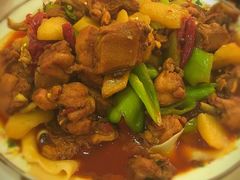 大盘鸡-楼兰印象(朝外店)