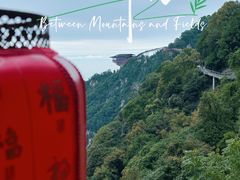 -少华山国家森林公园