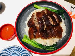 金牌烧鹅饭-龙记香港茶餐厅(久光百货店)