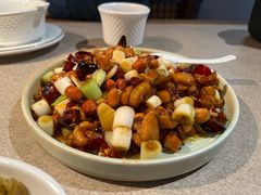 宫爆鸡丁-饕林餐厅(春熙路店)