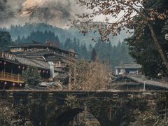 -雅安上里古镇