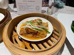 香煎腐皮卷-红棉中餐厅·广州海航威斯汀酒店