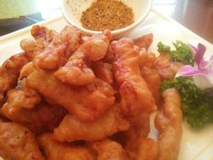 香蚕牛仔骨-牛头宴(凌水路店)