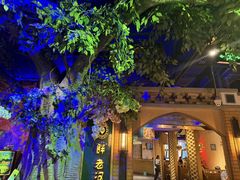 -胖老汉椒麻鸡清真新疆菜(西御街店)