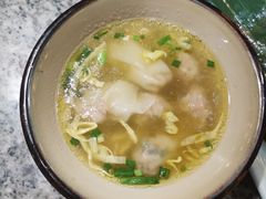 鸡汤小馄炖-南京大牌档(三阳广场苏宁店)
