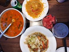-俭寨大盘鸡·新疆菜·烧烤(博乐店)
