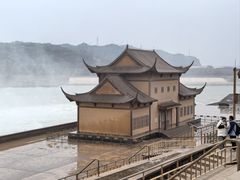 -黄河小浪底水利枢纽风景区