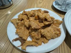 软炸肉-方城小吃店