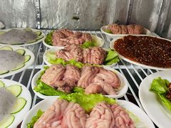 -碟滋味牛肉串串香火锅(田盛街店)