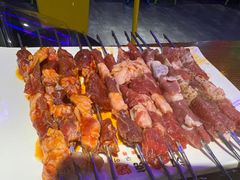 -汉城烧烤(西稍门劳动路店)