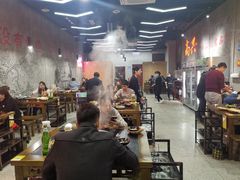 大堂-巷子老火锅(大唐西市店)