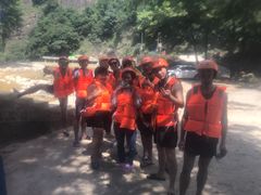 -雅鲁激流探险漂流