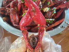 -小李子油焖大虾向阳总店