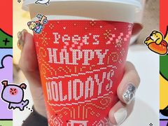 -Peet's Coffee皮爷咖啡(大学路店)