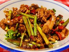-荆九爷爆炒桥头三嫩(浙大店)