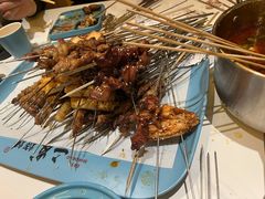 -二发烧烤(亚麻厂店)