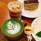 闺蜜聚会好地方～隐藏在巷子里的咖啡甜品店